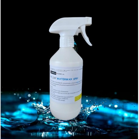 DW_CAF WATERWAX SPRY (Distaccante ceroso liquido all'acqua)