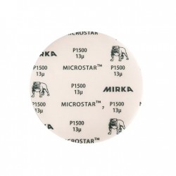 (MIRKA) MICROSTAR Ø 150mm Grip P1500