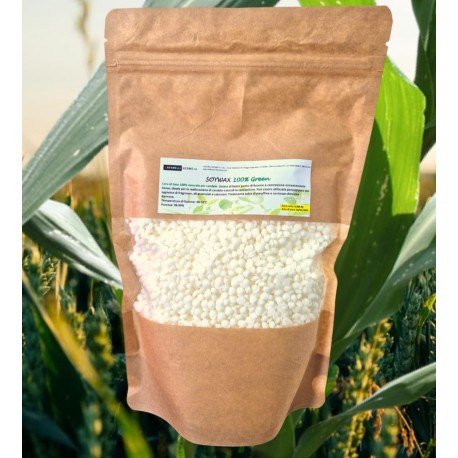 SOYWAX 100% GREEN - Cera di soia per candele