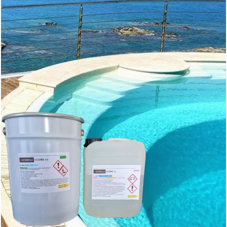 E_CAF POOLPAINT EPX