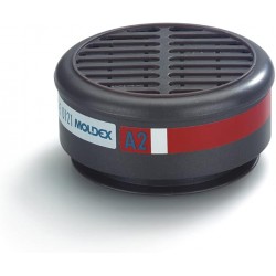 FILTRI DI RICAMBIO PER SEMIMASCHERA MOLDEX 8000