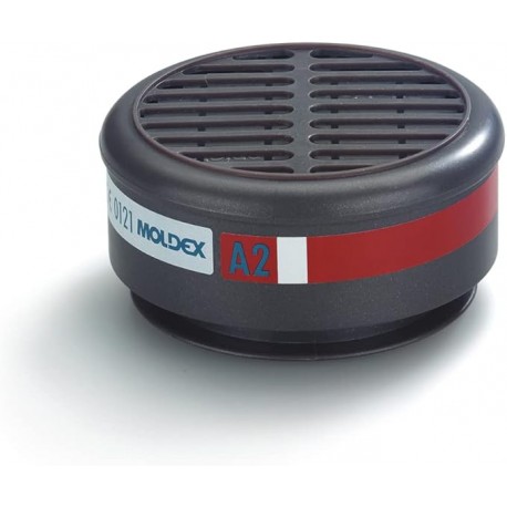 FILTRI DI RICAMBIO PER SEMIMASCHERA MOLDEX 8000