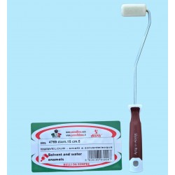 RULLINO VELOUR 5 cm