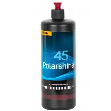 (MIRKA) Polarshine 45 Pasta Lucidante