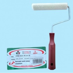 RULLINO VELOUR d.15 cm. 15