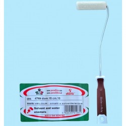 RULLINO VELOUR d.15 cm. 10