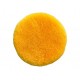 (MIRKA) Cuffia Lana Agnello Gialla Pro 150mm Grip