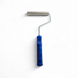 Rullino frangibolle in metallo 7 cm