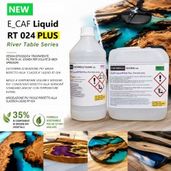 E_CAF Liquid RT-024 PLUS (river table series - medi spessori)