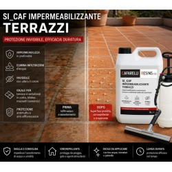 SI_CAF IMPERMEABILIZZANTE TERRAZZI