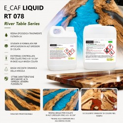 E_CAF Liquid RT-078 (river table series)