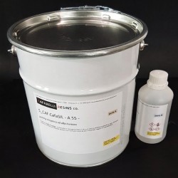 S_CAF CafaSIL - A 55 - gomma siliconica ad alta durezza