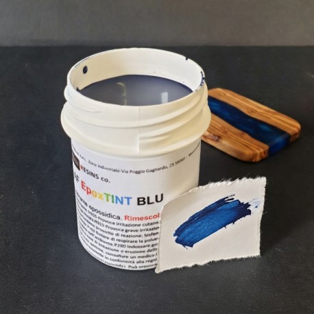E_CAF EPOXTINT BLU