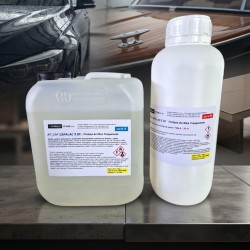 AP_CAF CAFALAC  S 2K  - Finitura Acrilica trasparente a solvente