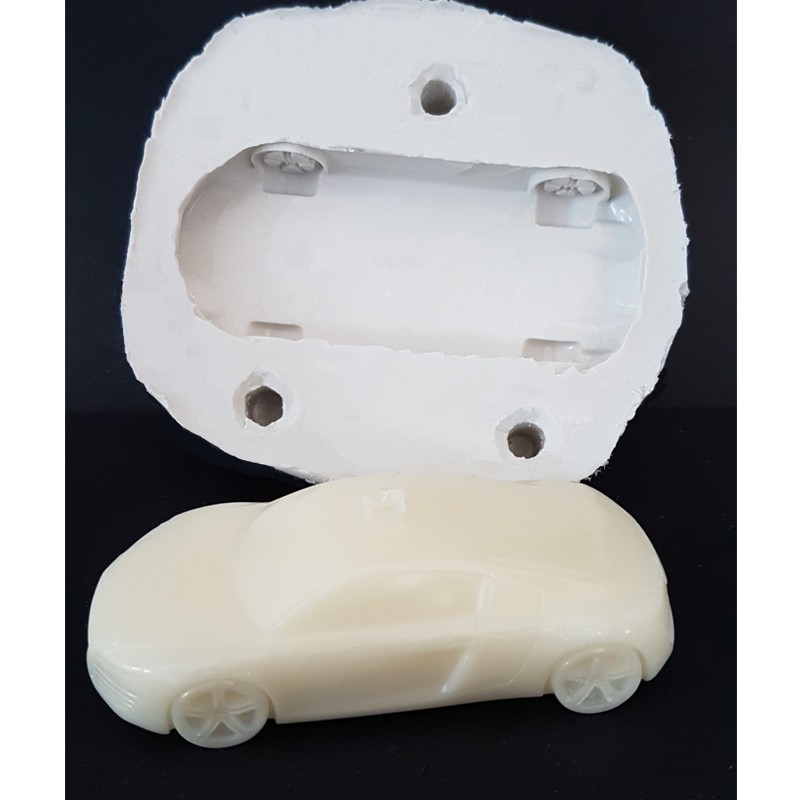resina poliuretanica da stampaggio 1 a 1 modellismo colata